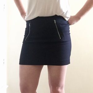 Navy blue Gap miniskirt 💃🏼
